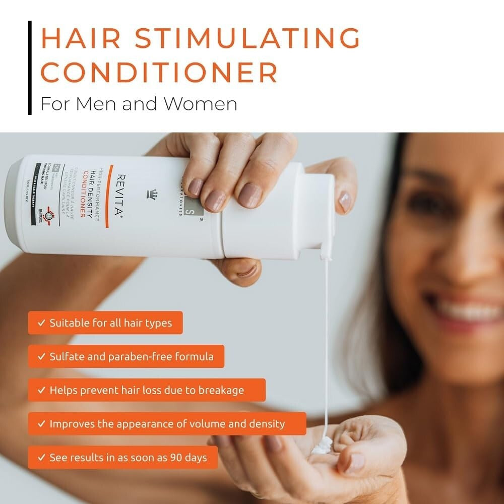 DS Laboratories Revita High Stimulating Conditioner Hair Growth 925 Ml 31 Fl Oz