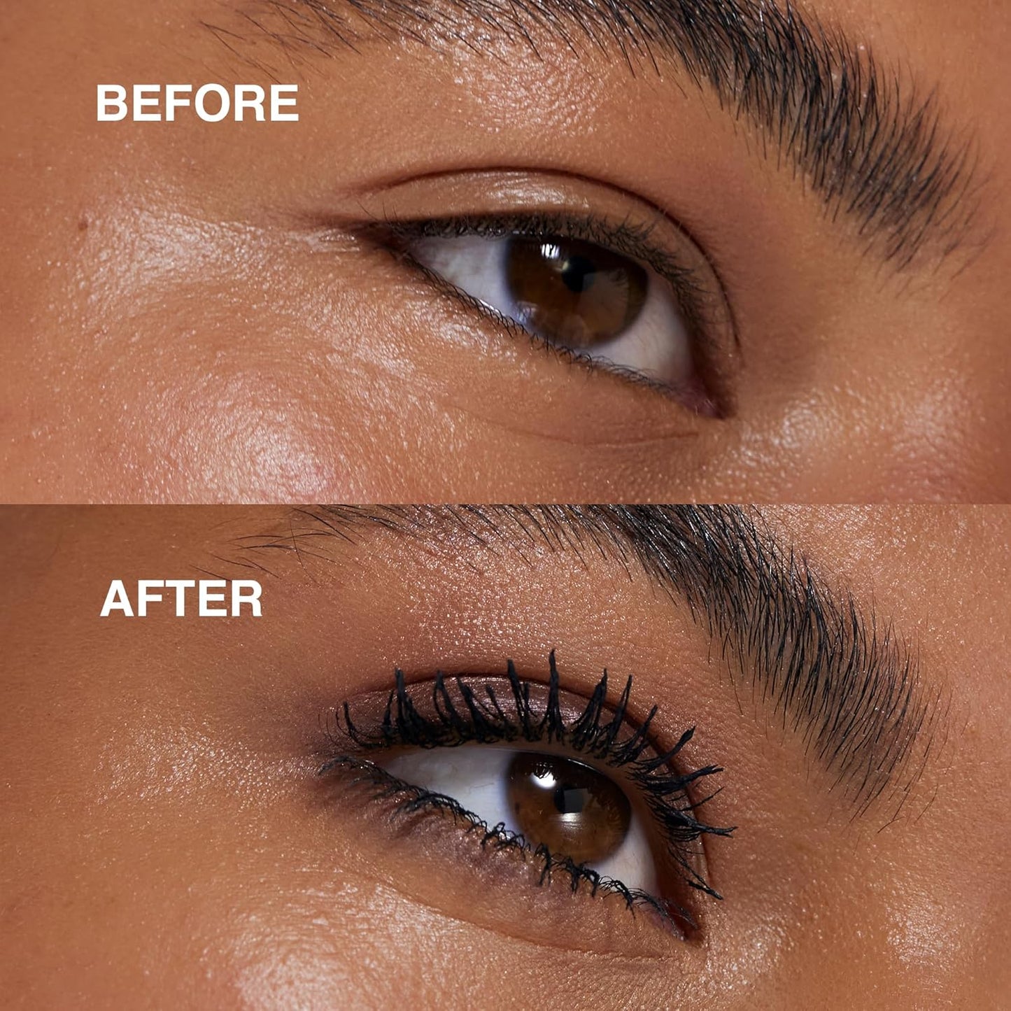 Black Mascara Volume Etalon – Long-Lasting, Lengthening, Smudge Resistant, Clump & Flake Free – Weightless Formula, Easy to Remove – 0.34 Fl.Oz. - Made in Italy