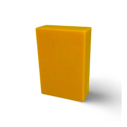 Turmeric and Kojic Acid Skin Brightening Soap All Natural Gentle Cleanser for All Skin Types. Fights Acne, Reduces Dark Spots & Fades Scars. Face & Body Cleanser for Men, Women & Teens. (1 Soap Bar)