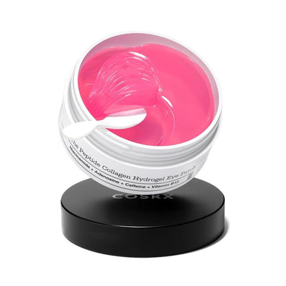 Pink Peptides Collagen Hydrogel Eye Patch